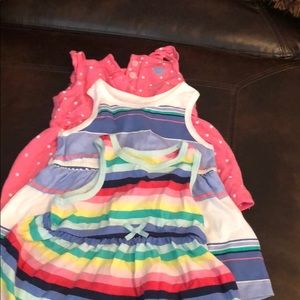 Carters summer dresses